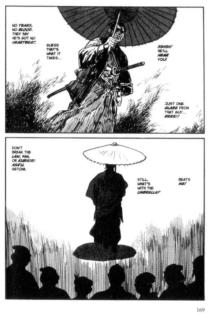 Samurai Executioner Chapter 4 7